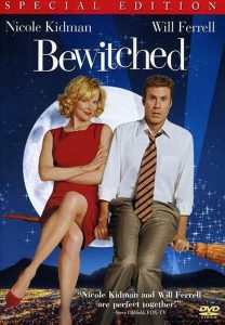 Poster for the movie Bewitched