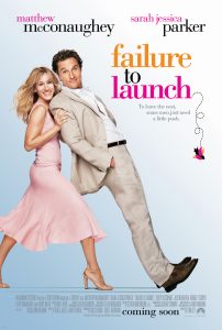 Poster for the movie Failure to Launch