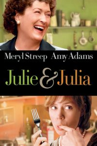 Poster for the movie Julie & Julia