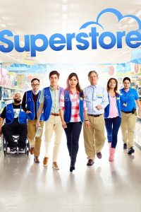 Poster for the TV show Superstore