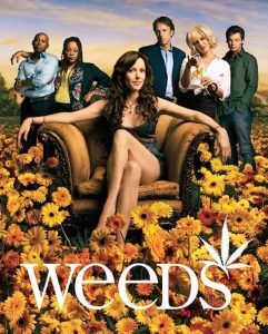 Poster for the TV show Weeds