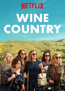 Poster for the movie Wine Country
